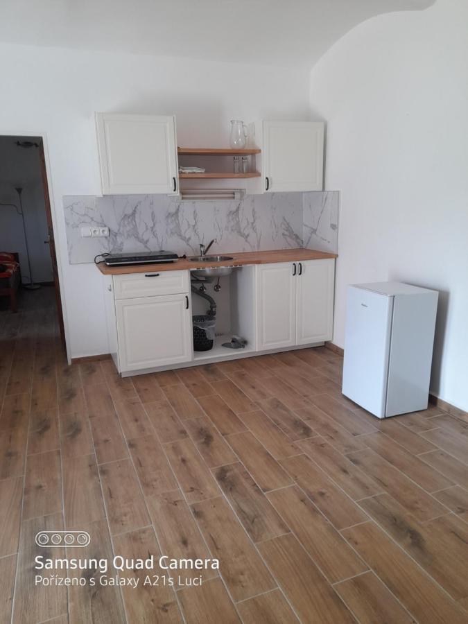 Appartement Kojan à Jílovice Extérieur photo