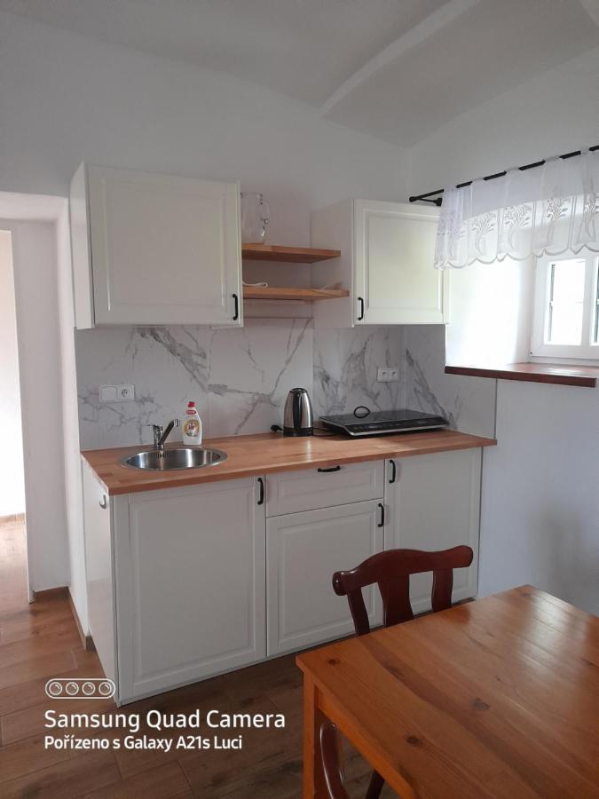Appartement Kojan à Jílovice Extérieur photo