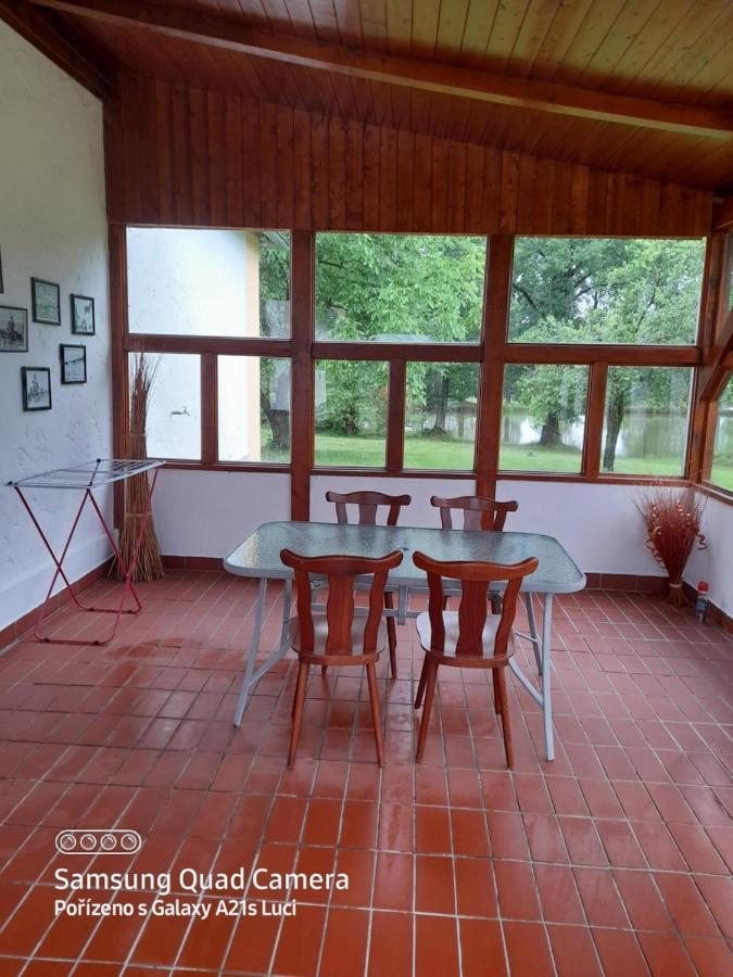 Appartement Kojan à Jílovice Extérieur photo