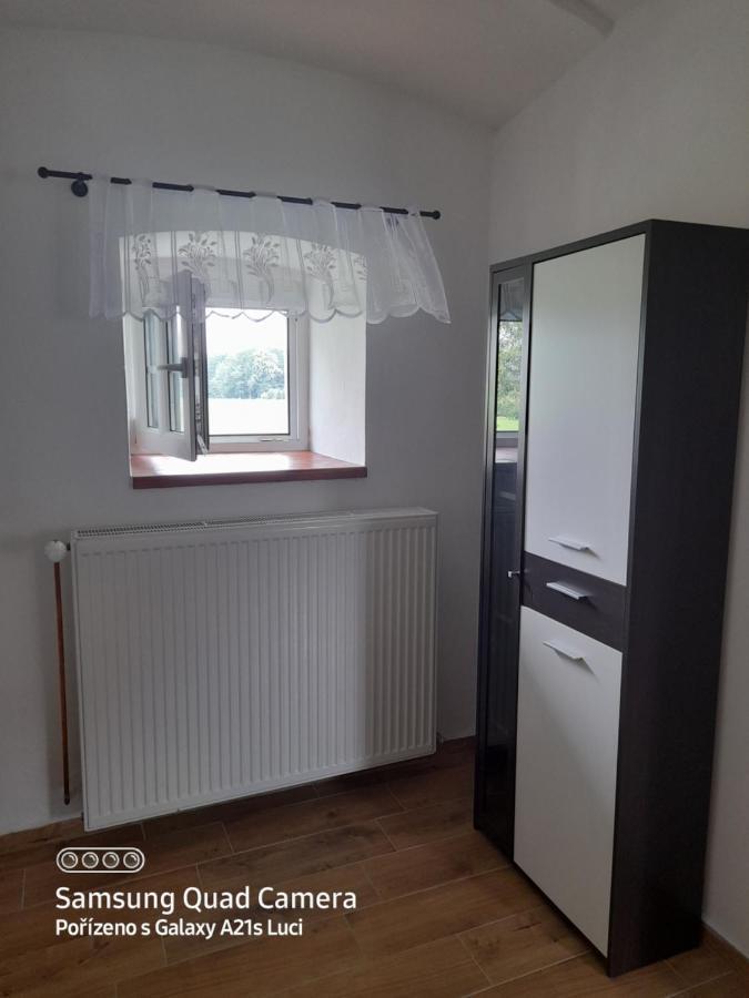 Appartement Kojan à Jílovice Extérieur photo