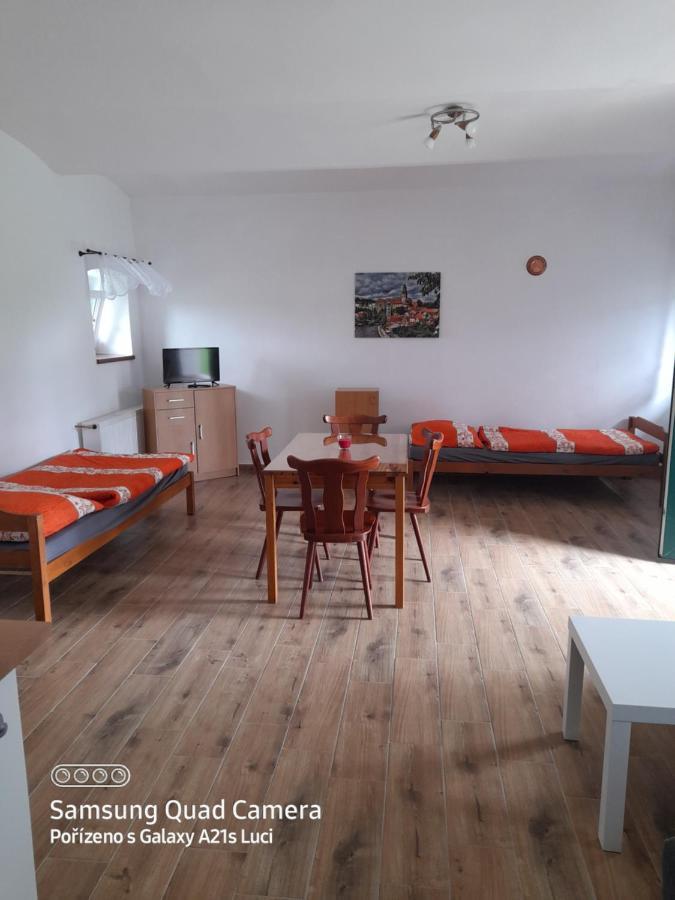 Appartement Kojan à Jílovice Extérieur photo