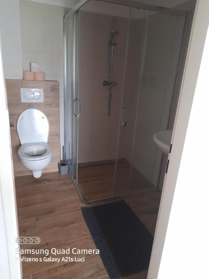 Appartement Kojan à Jílovice Extérieur photo